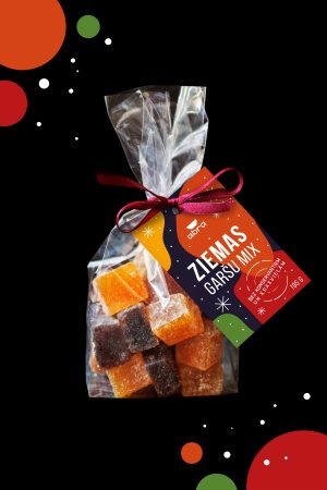 Ziemas garšu MIX, 195 g