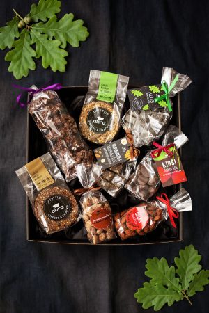 Līgo dāvanu komplekts BLACK L (1)