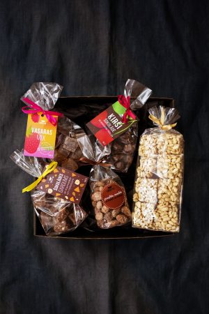 Dāvanu komplekts BLACK M (5)